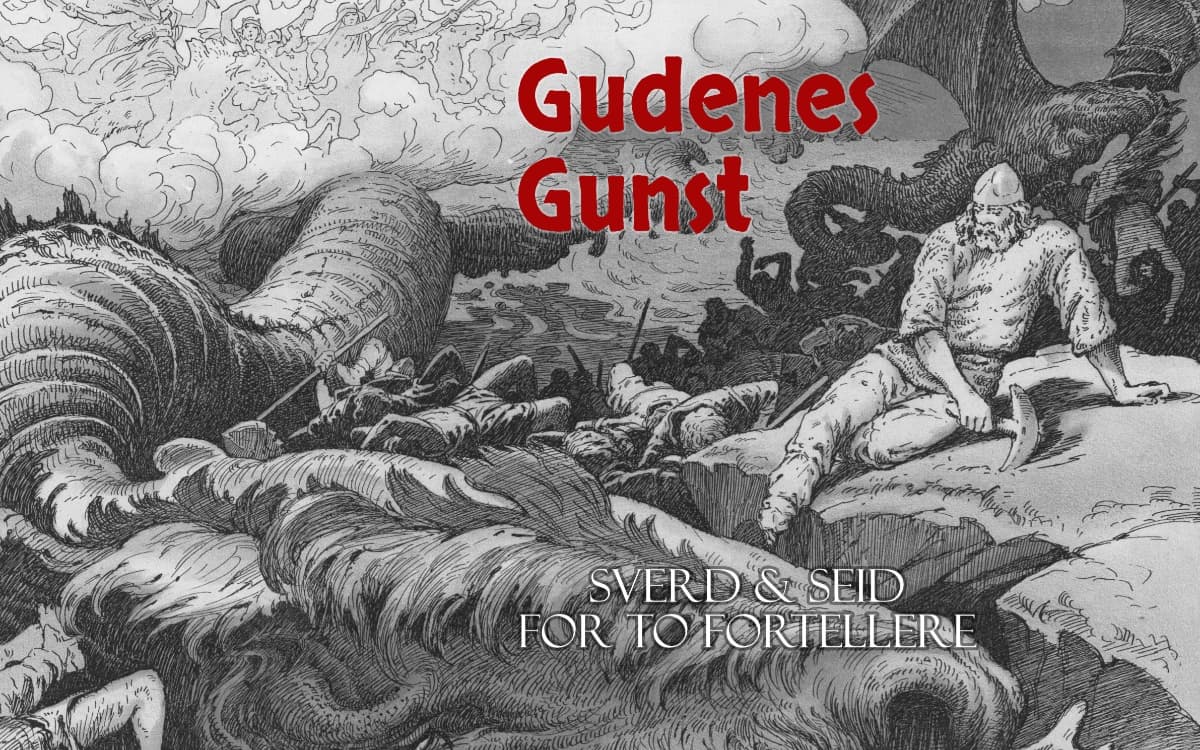 Bilde for Gudenes Gunst